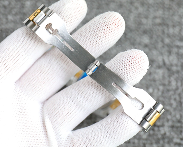 ブランド時計内部構造